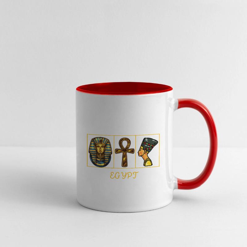 Iconic Ancient Egyptian Symbol Design