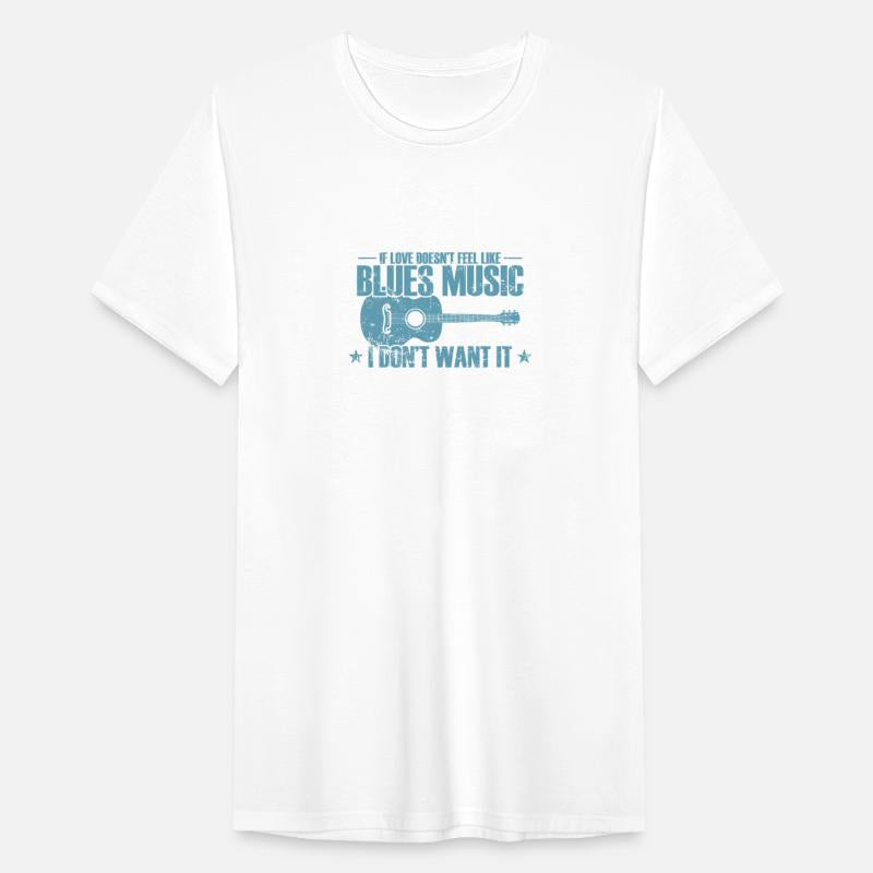 If Love doesn't feel Like Blues Music