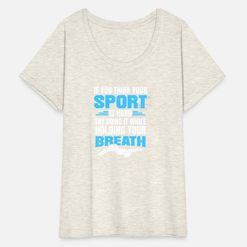 If You Think Your Sport Is Hard Try Doing It