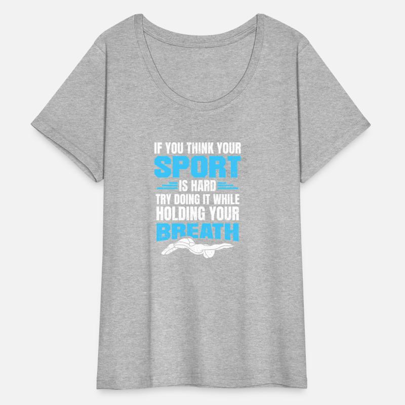 If You Think Your Sport Is Hard Try Doing It