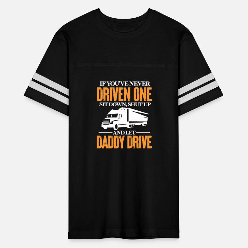 If You've Never Driven One Let Daddy Drive