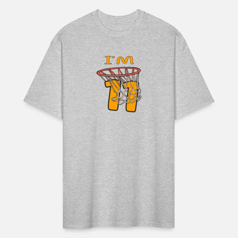 I'M 11 Baetball Py Celebration