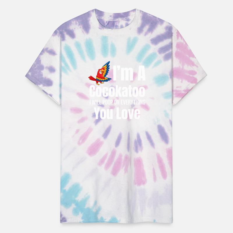 I'm A Cockatoo I Will Poop On Everything You Love