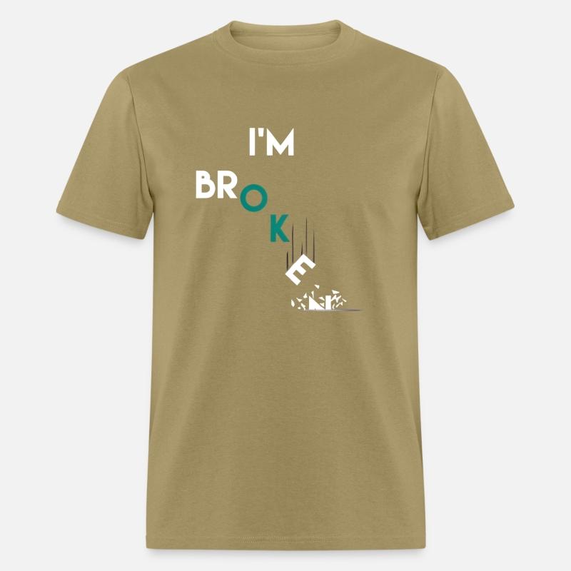 I'm Broken!
