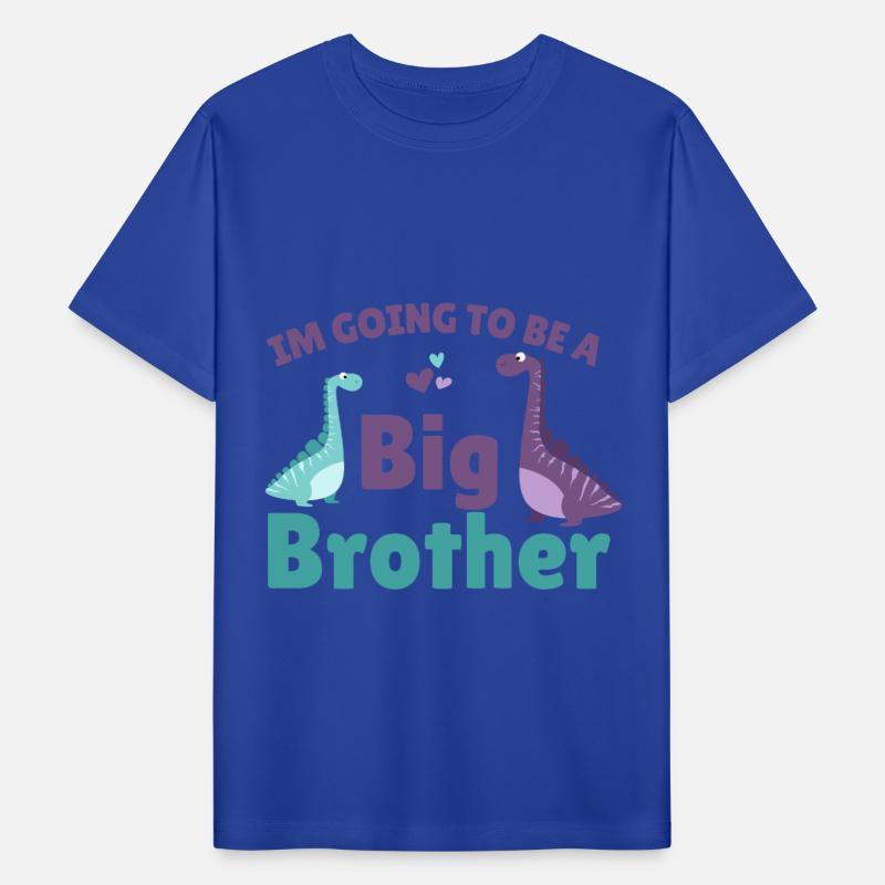 I’m Going to Be a Big Brother