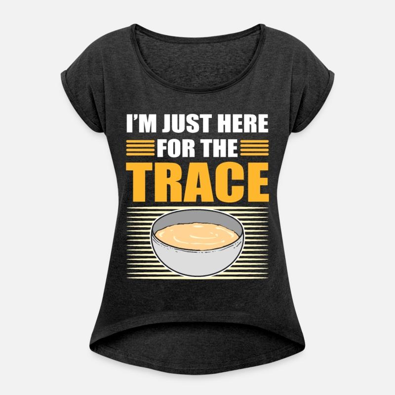 I'm Just Here For The Trace Soap Making Soap