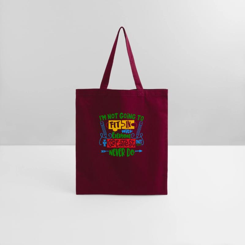 I'm Not Going To Fit In With Everyone Greatest One