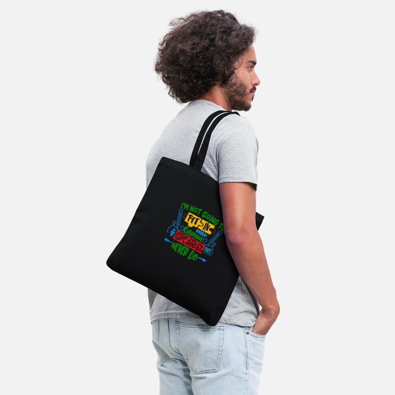 I'm Not Going To Fit In With Everyone Greatest One