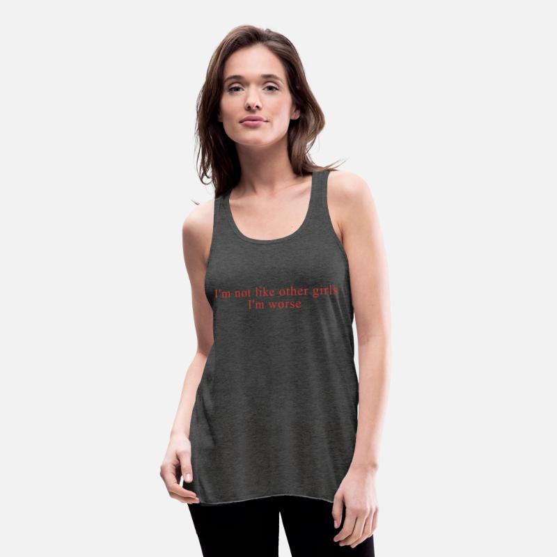 I'm Not Like Other Girls I'm Worse