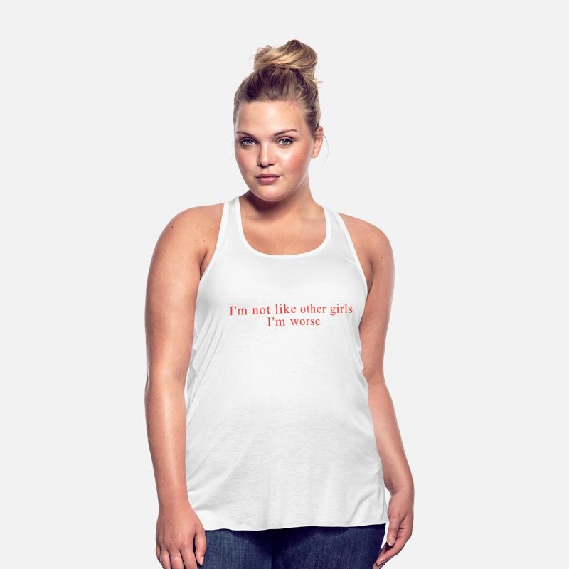 I'm Not Like Other Girls I'm Worse