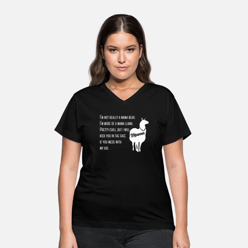 I'm Not Really A Mama Bear