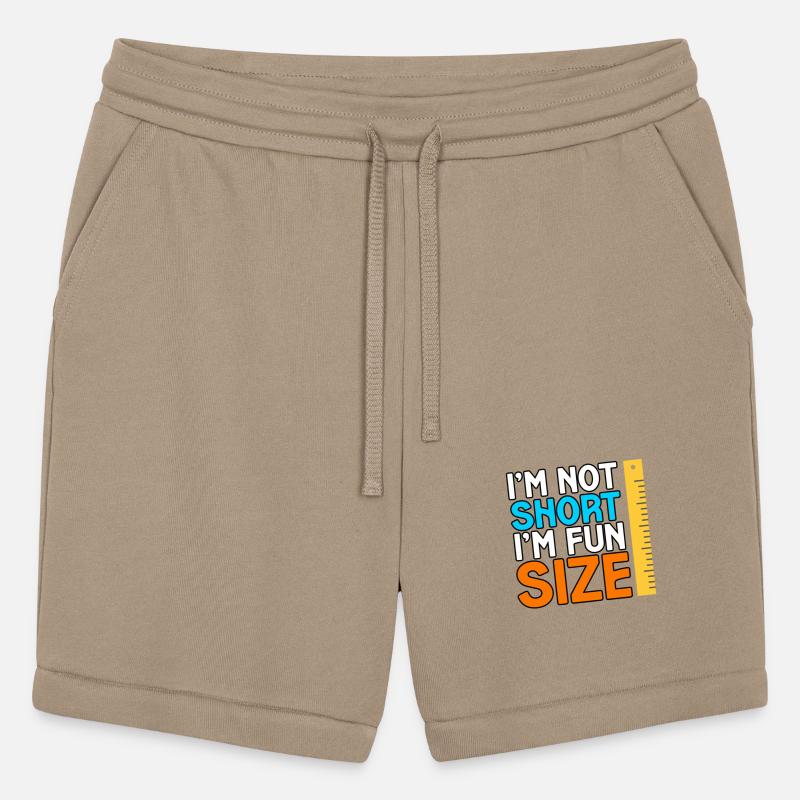 I'M NOT SHORT, I'M FUN SIZE SHIRT TSHIRT