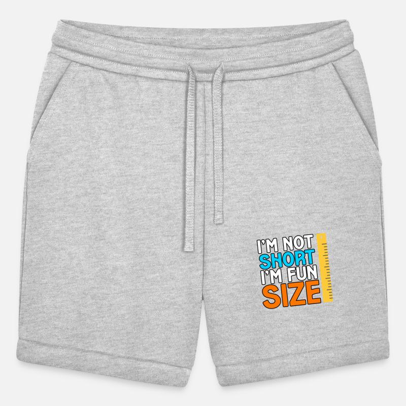 I'M NOT SHORT, I'M FUN SIZE SHIRT TSHIRT