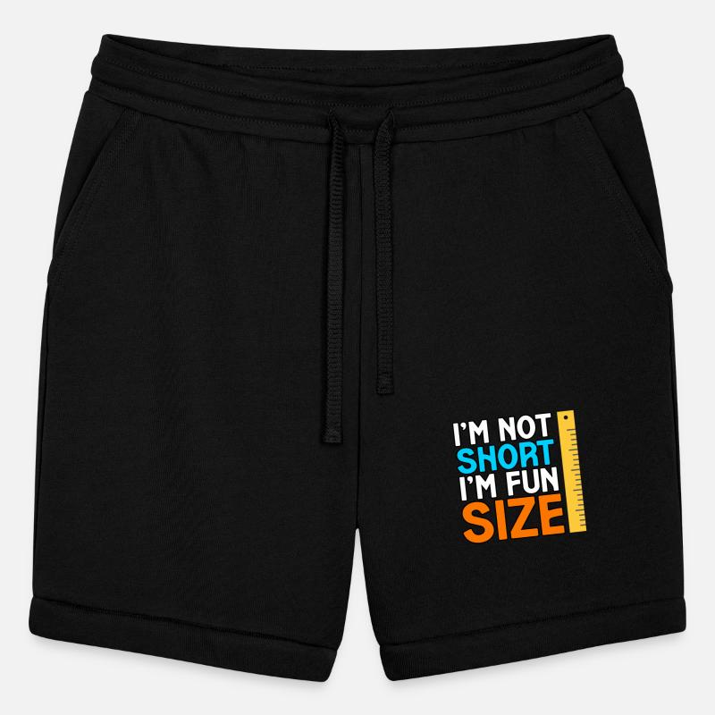 I'M NOT SHORT, I'M FUN SIZE SHIRT TSHIRT