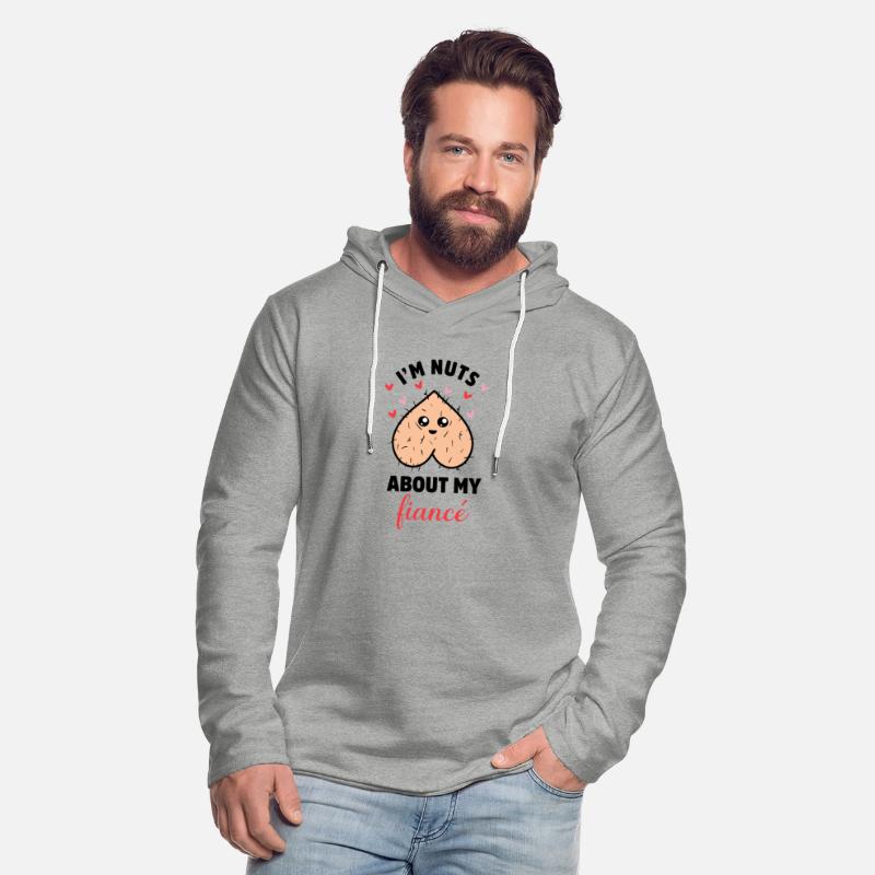 I'm Nuts About My Fiancé