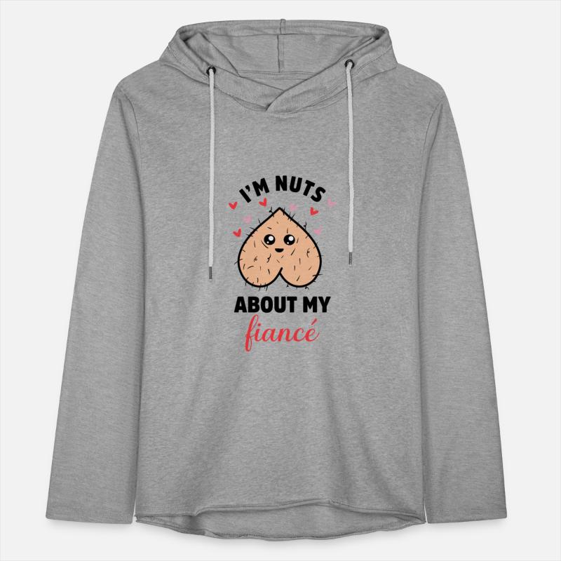 I'm Nuts About My Fiancé