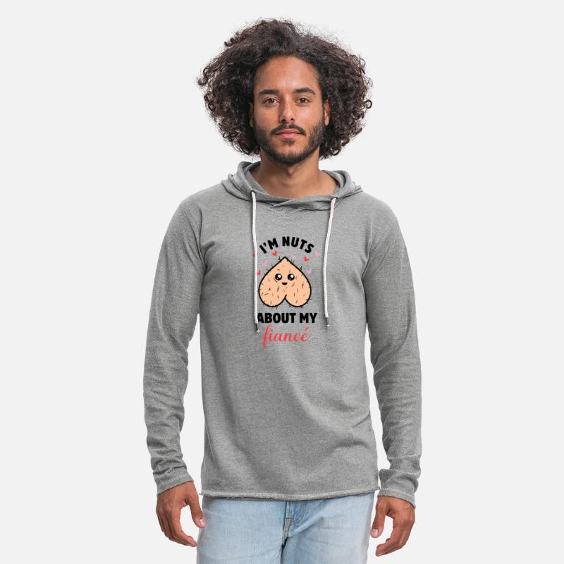 I'm Nuts About My Fiancé