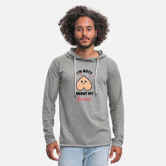 I'm Nuts About My Fiancé