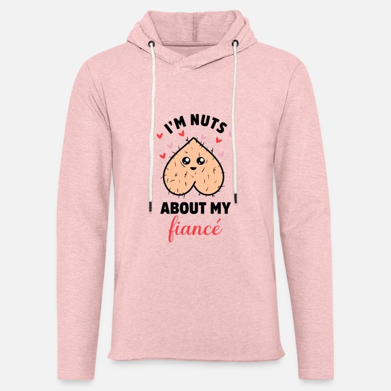 I'm Nuts About My Fiancé