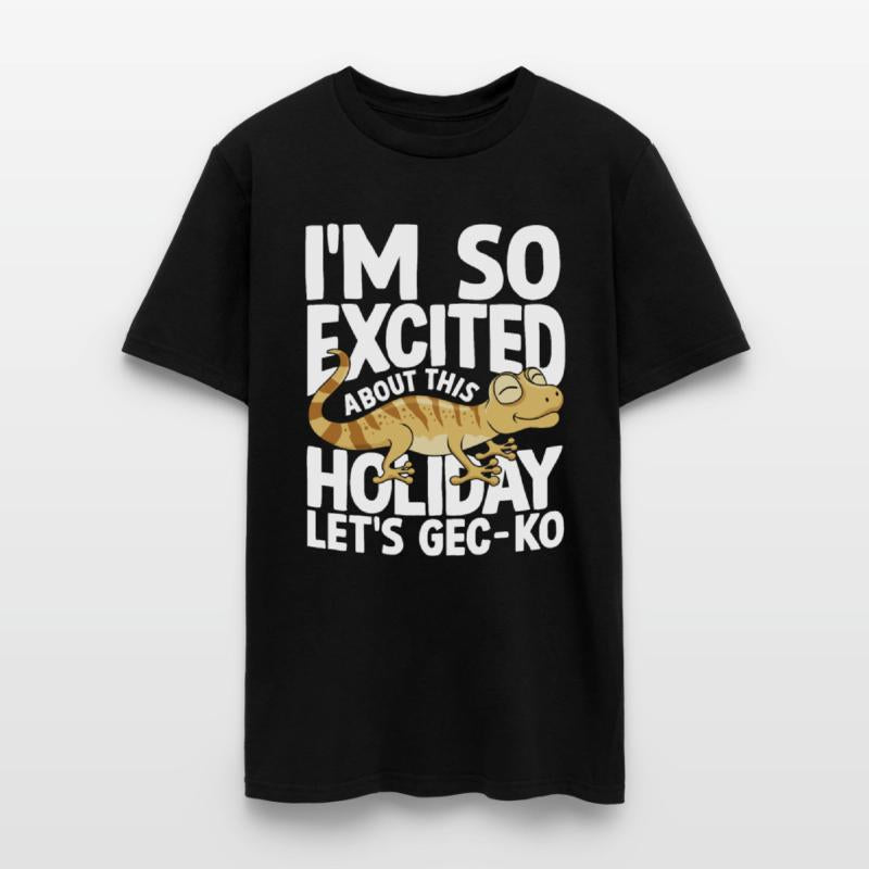 I'm So Excited About This Holiday Let's GEC-KO