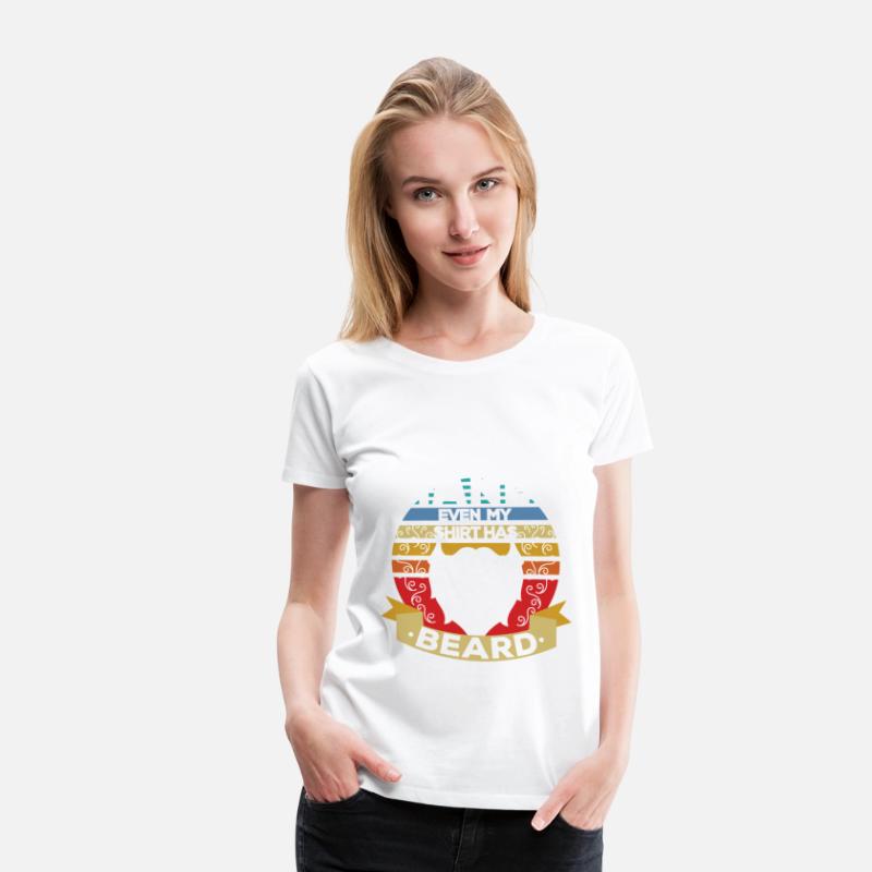 Im So Manly Even My Shirt Has Beard