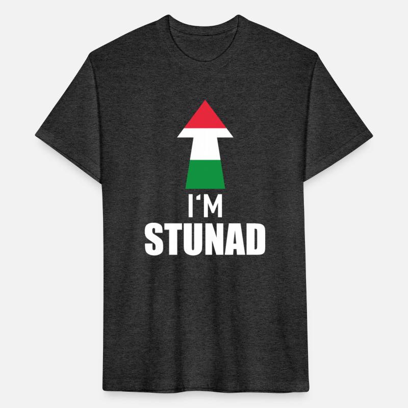 I'm Stunad Italian Hand Sign Partner Outfit