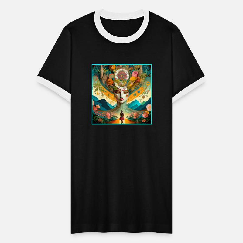 Imagination Longing for the Glorious Mystery