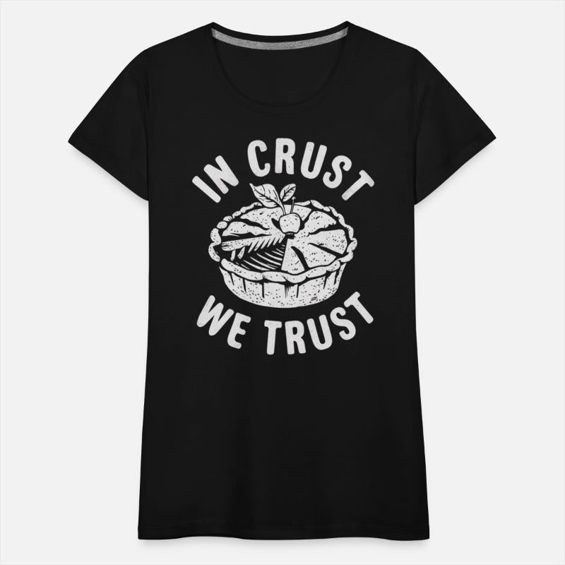 In crust we trust—because pie is always an answer