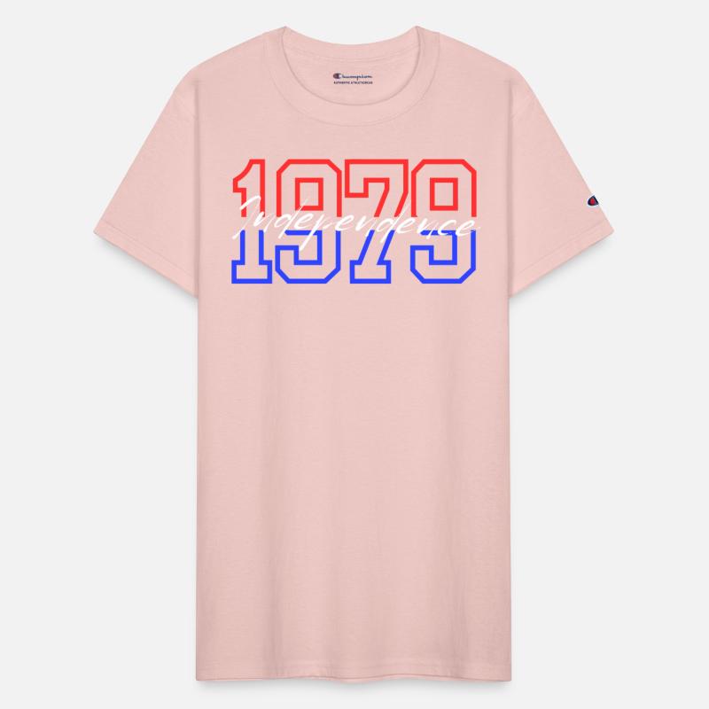 Independence day for celebration 1979