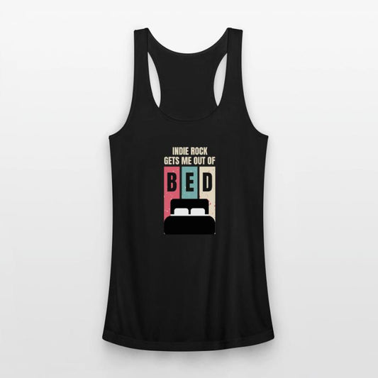 Indie Rock Gets Me Out of Bed Retro Vintage Music