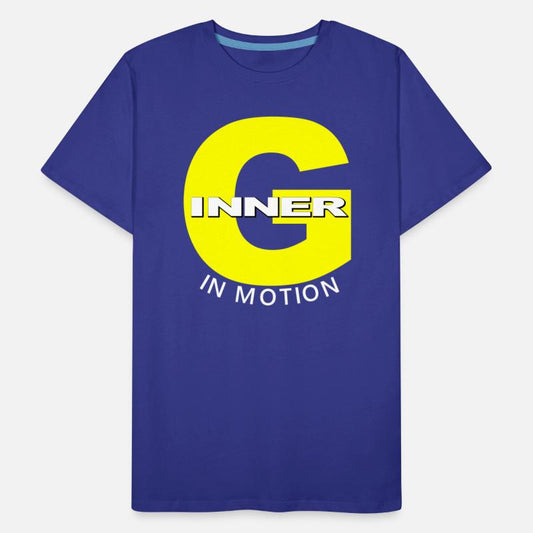 INNER G - "IS ENERGY" IN MOTION