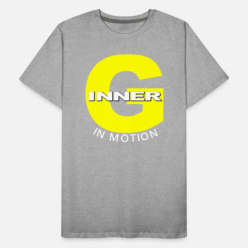 INNER G - "IS ENERGY" IN MOTION