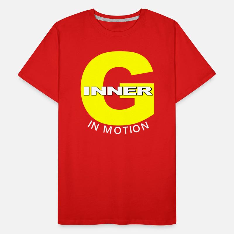 INNER G - "IS ENERGY" IN MOTION