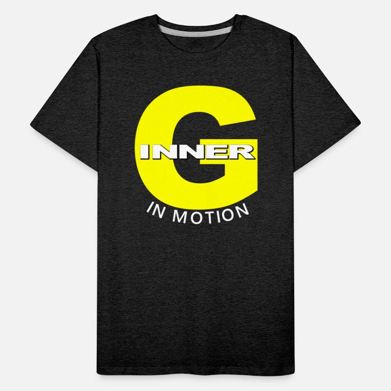 INNER G - "IS ENERGY" IN MOTION