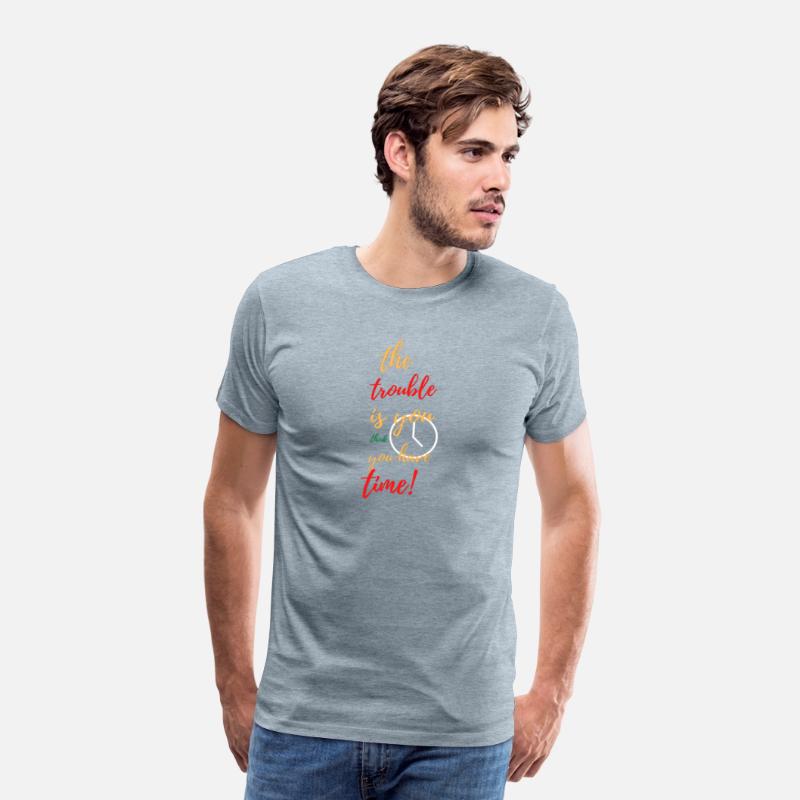 INSPIRATION QUOTE SHIRT