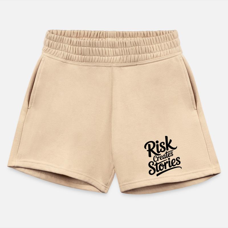 Inspirational Risk Creates Stories Design