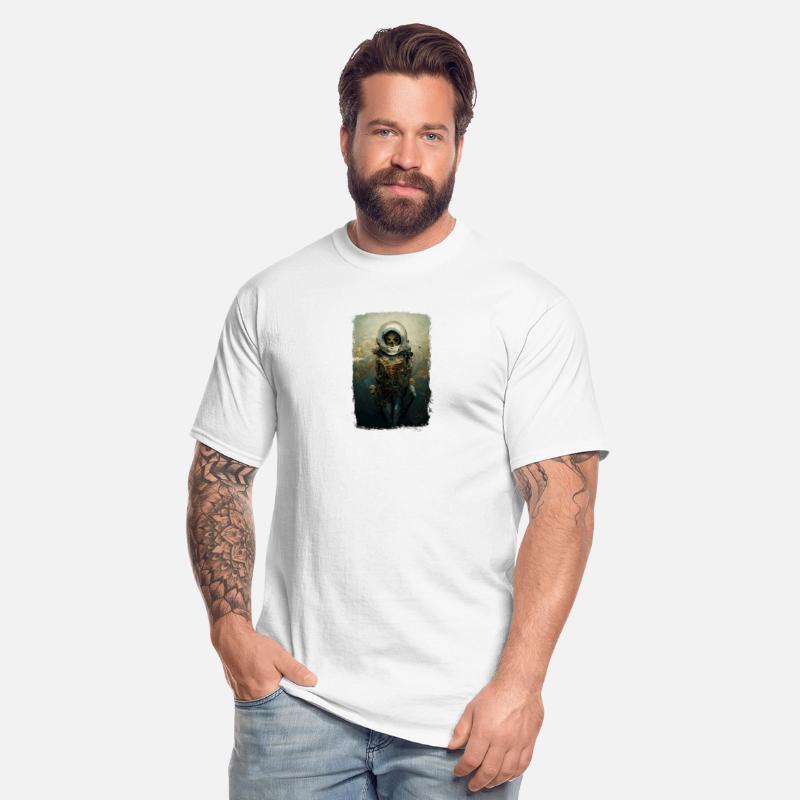 Into the Unknown Classic T Shirt