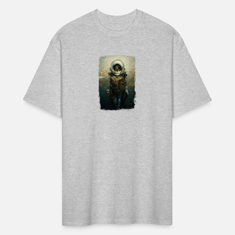 Into the Unknown Classic T Shirt