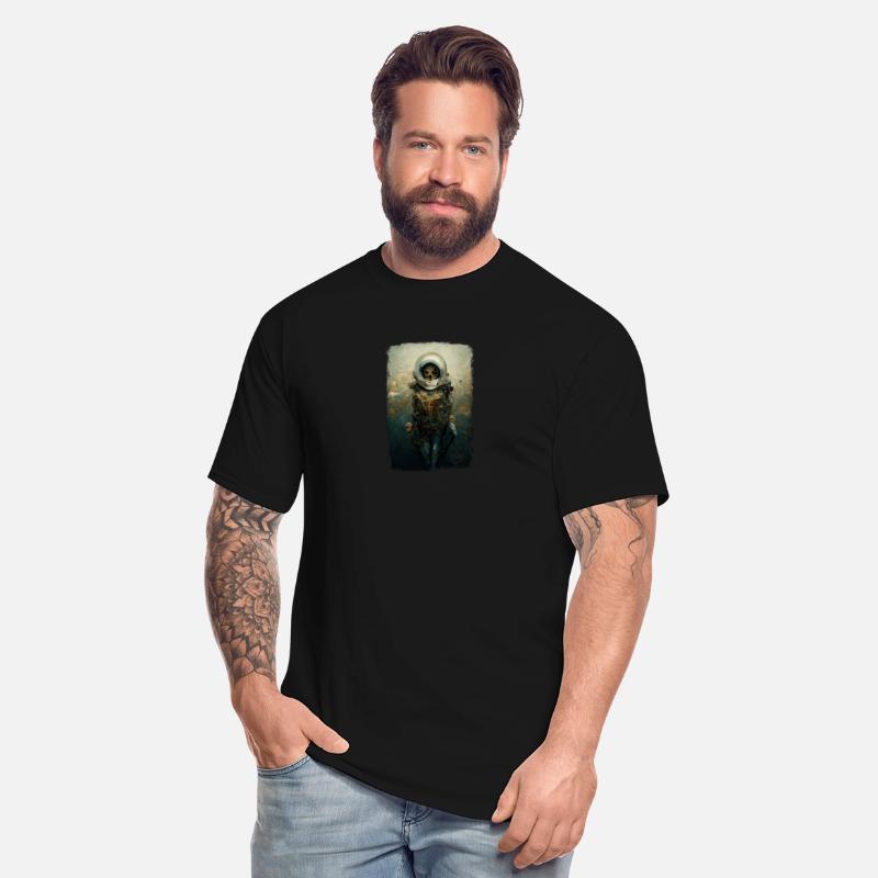 Into the Unknown Classic T Shirt