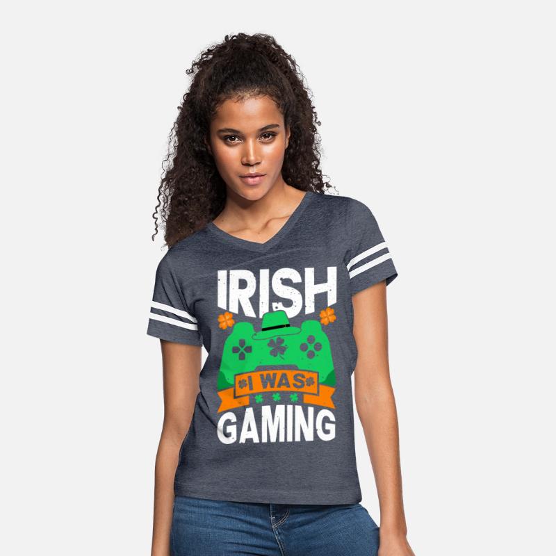 Irish I Was Gaming