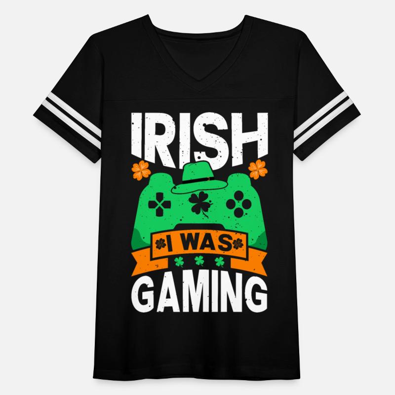 Irish I Was Gaming