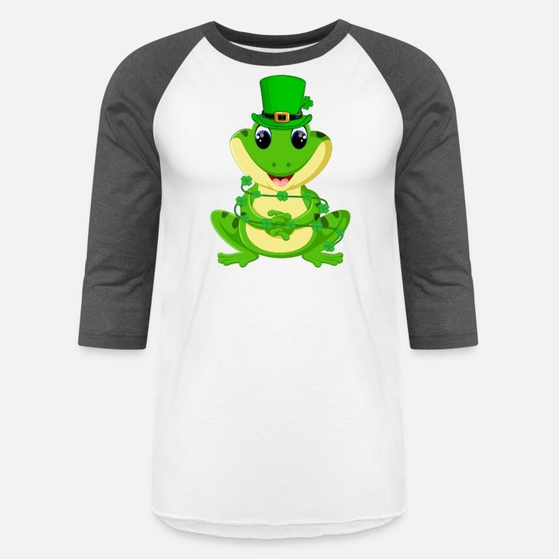 Irish Leprechaun Frog St. Patrick's Day