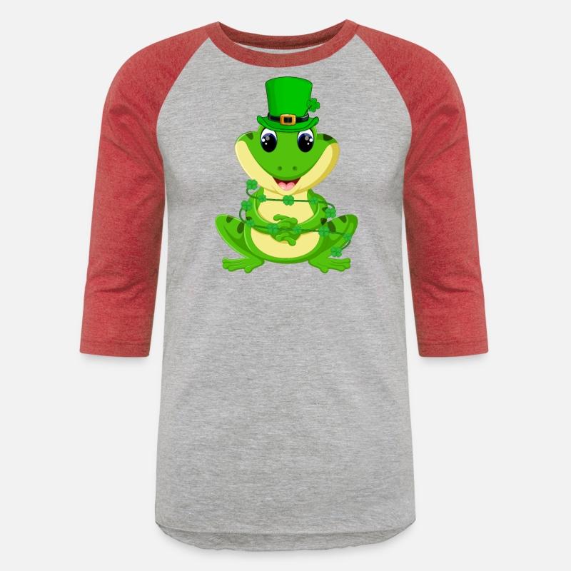 Irish Leprechaun Frog St. Patrick's Day