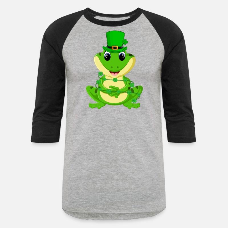 Irish Leprechaun Frog St. Patrick's Day
