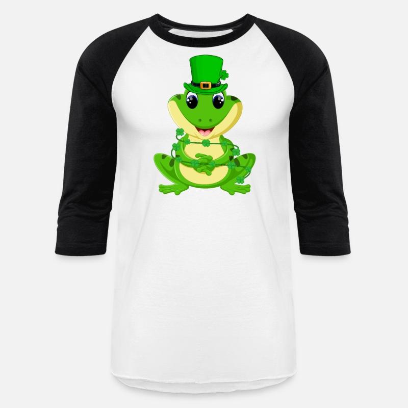 Irish Leprechaun Frog St. Patrick's Day