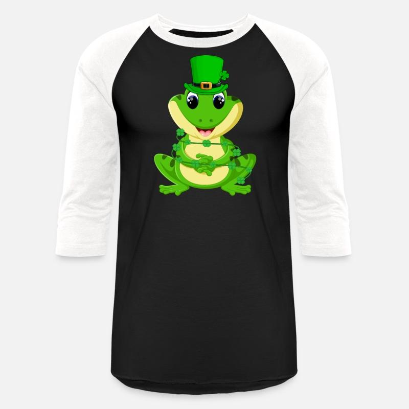 Irish Leprechaun Frog St. Patrick's Day