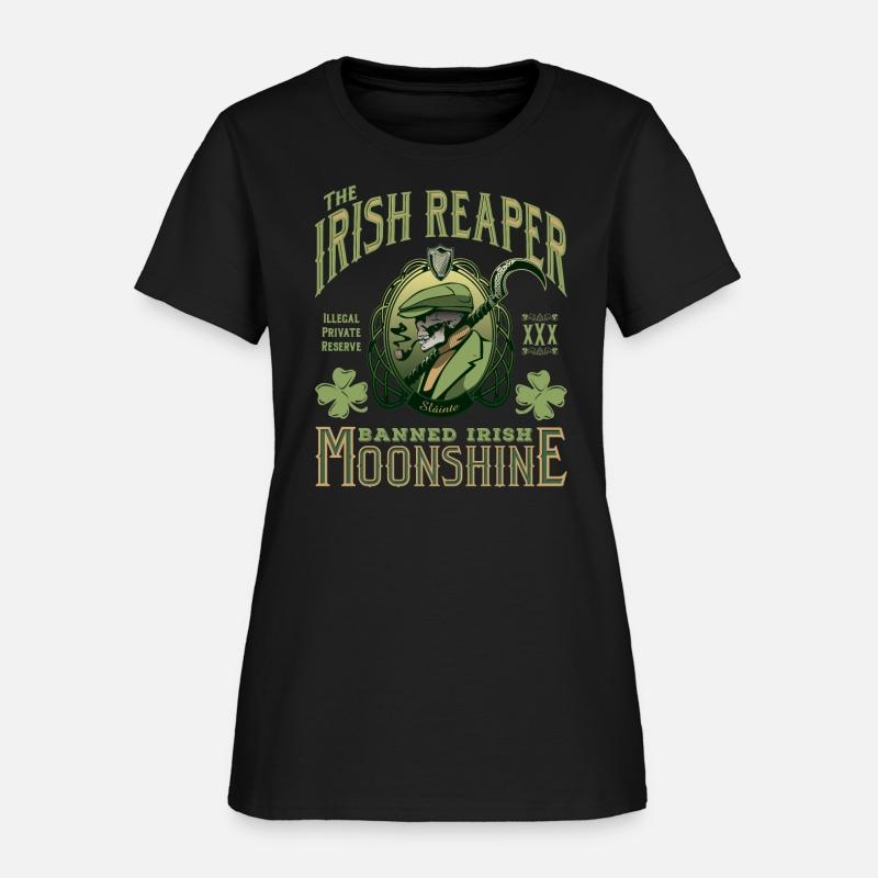 Irish Reaper Moonshine