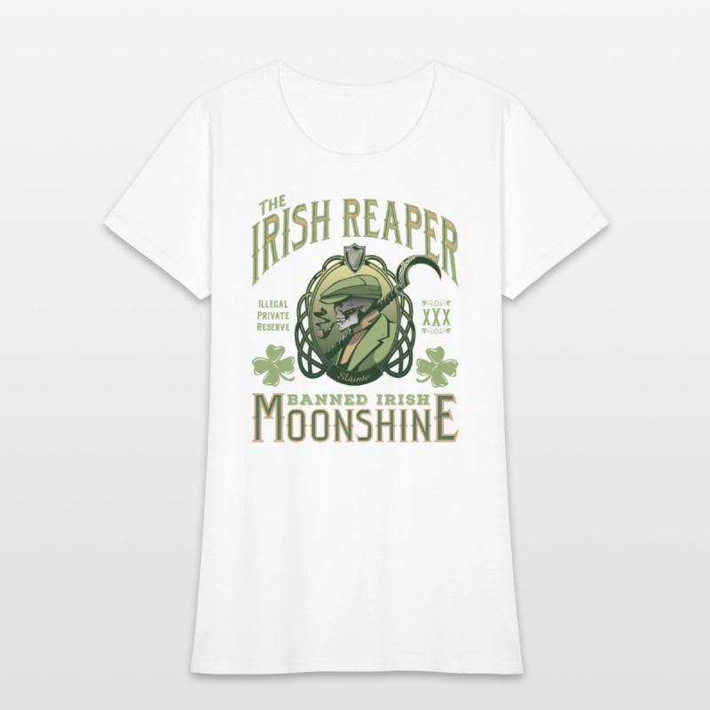 Irish Reaper Moonshine