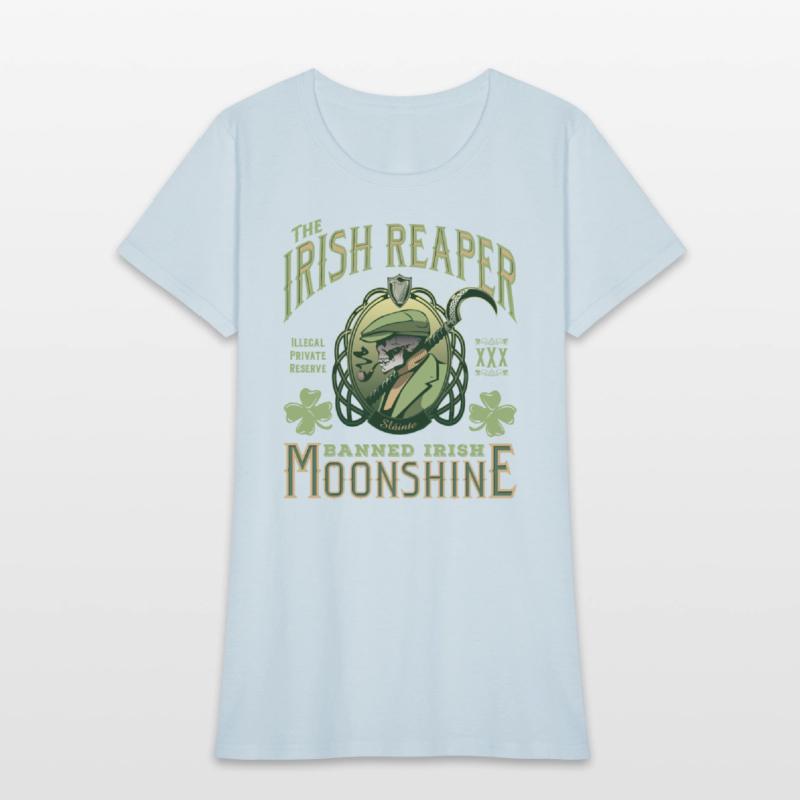 Irish Reaper Moonshine