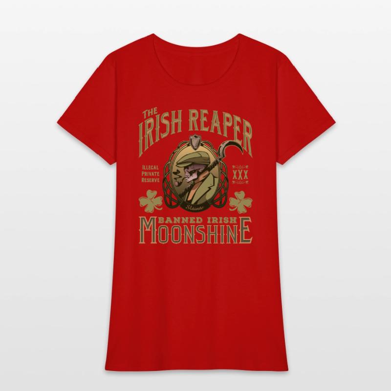 Irish Reaper Moonshine